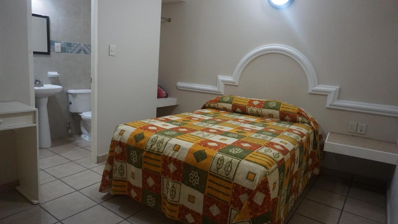 Posada Del Viajero Orizaba Orizaba  Extérieur photo