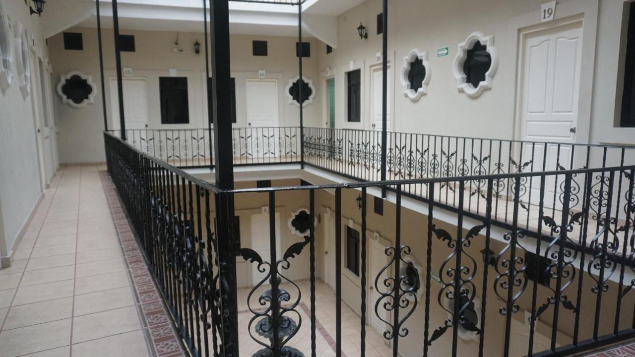 Posada Del Viajero Orizaba Orizaba  Extérieur photo